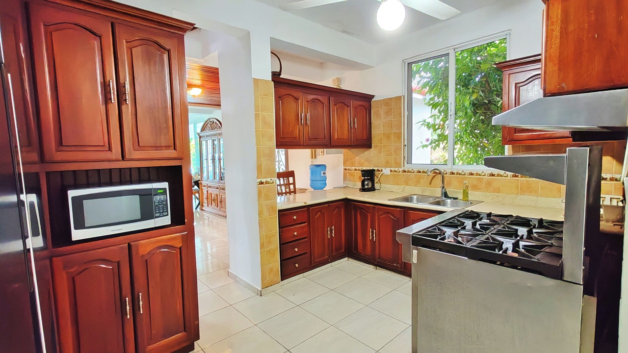Photo of Kitchen in Villas Ana Maria