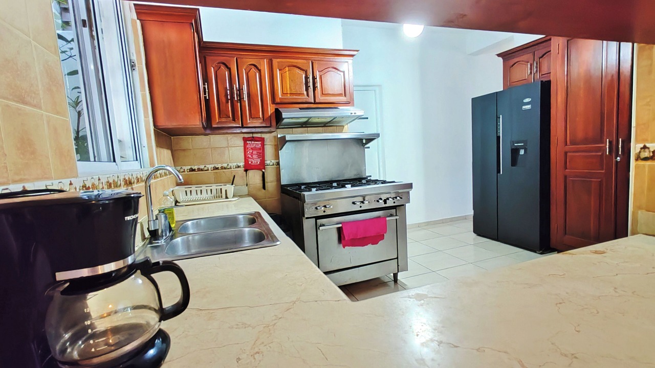 Photo of Kitchen in Villas Ana Maria