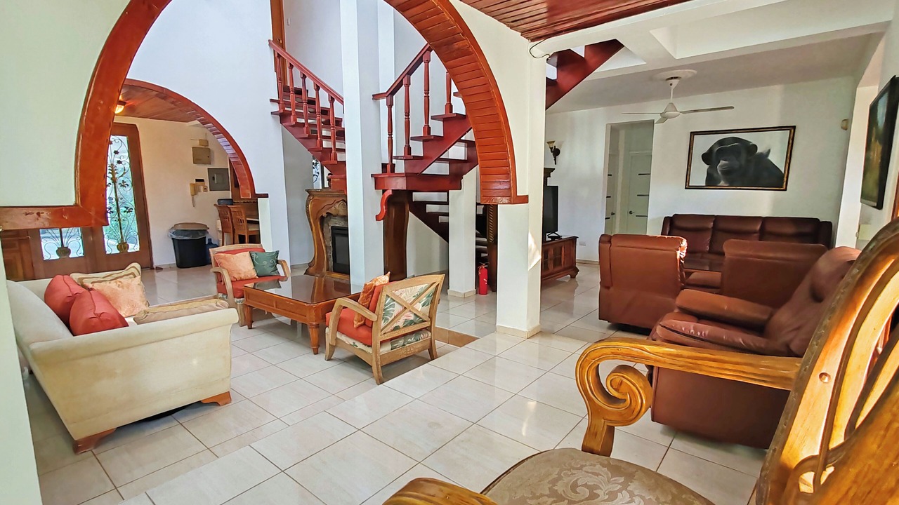 Photo of Livingroom in Villas Ana Maria