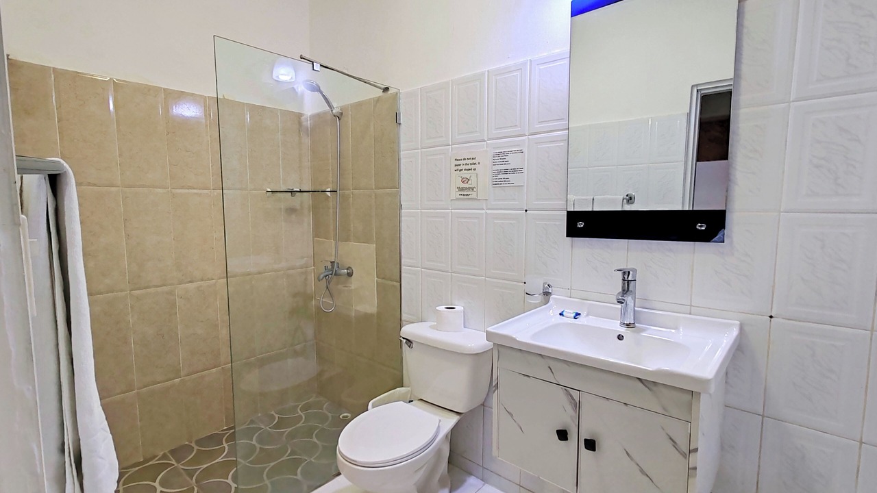 Photo of Bathroom in Villas Ana Maria