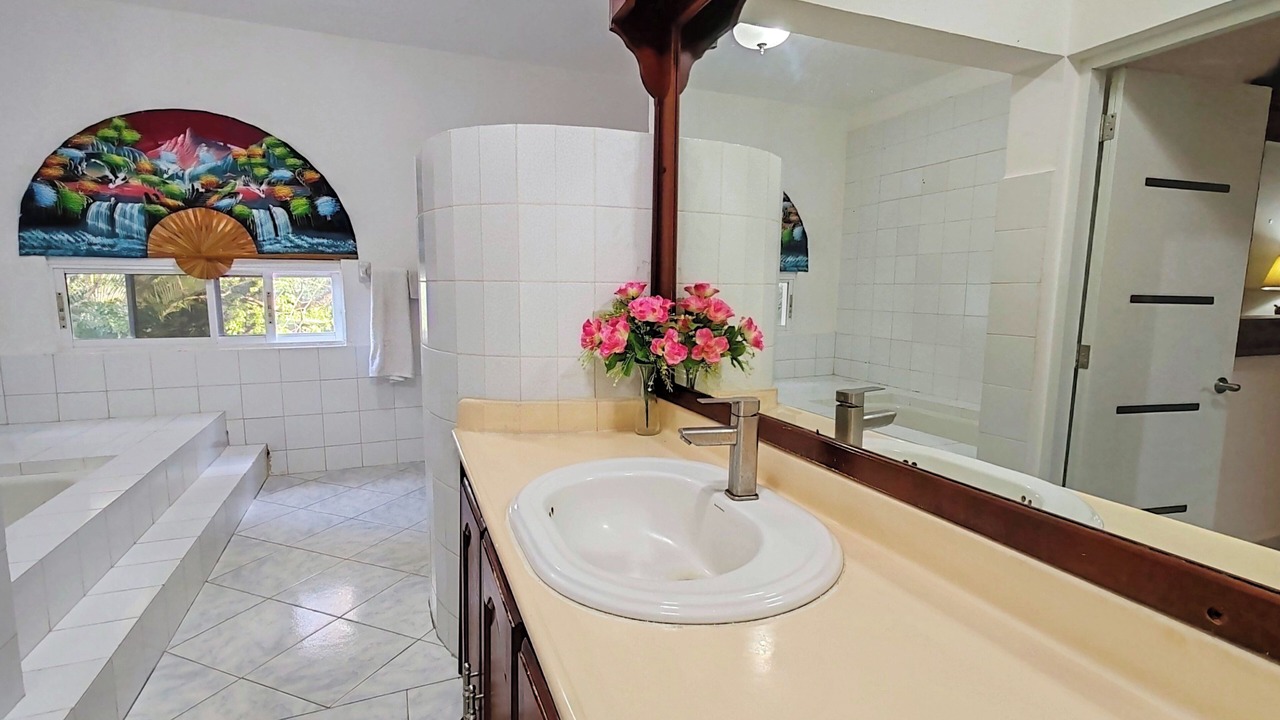 Photo of Bathroom in Villas Ana Maria