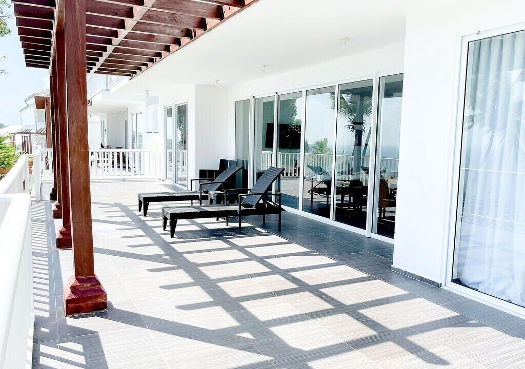 Photo of Patio Balcony in Punta Balandra