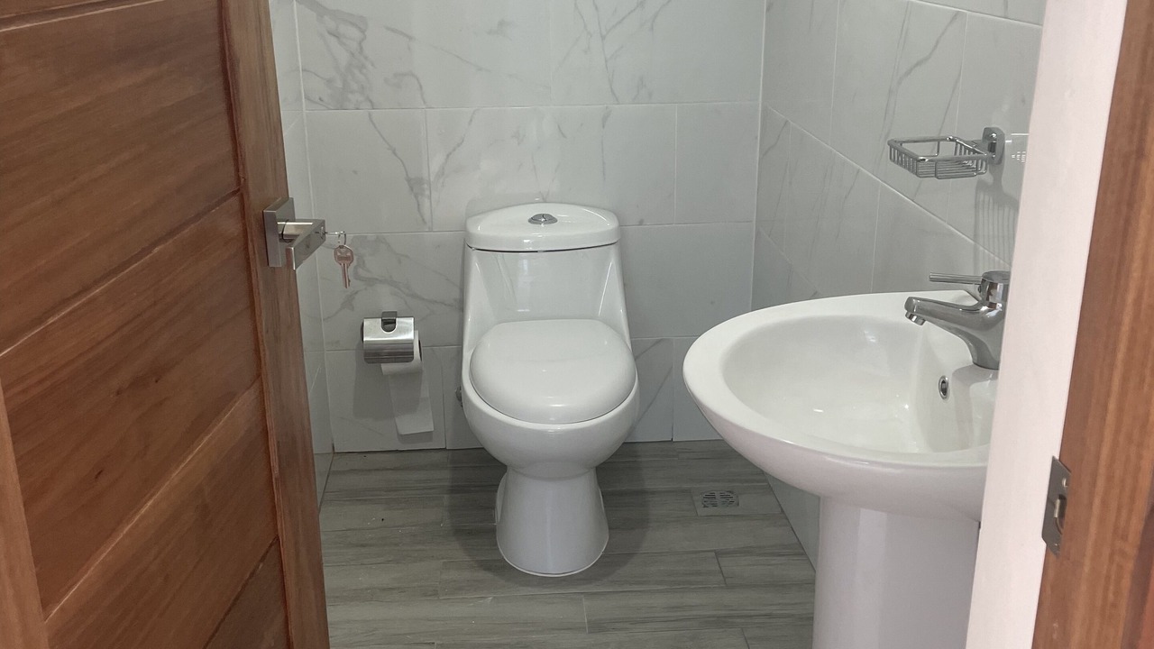 Photo of Bathroom in Centro