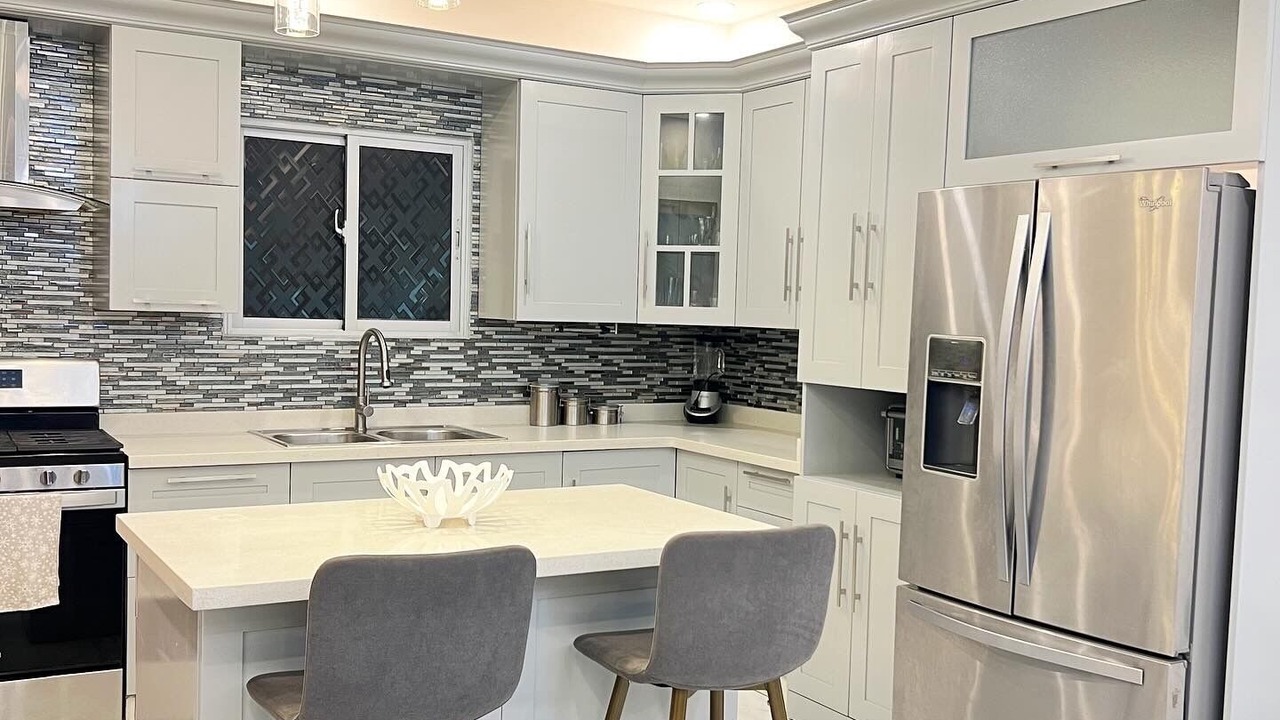 Photo of Kitchen in Los Maestros