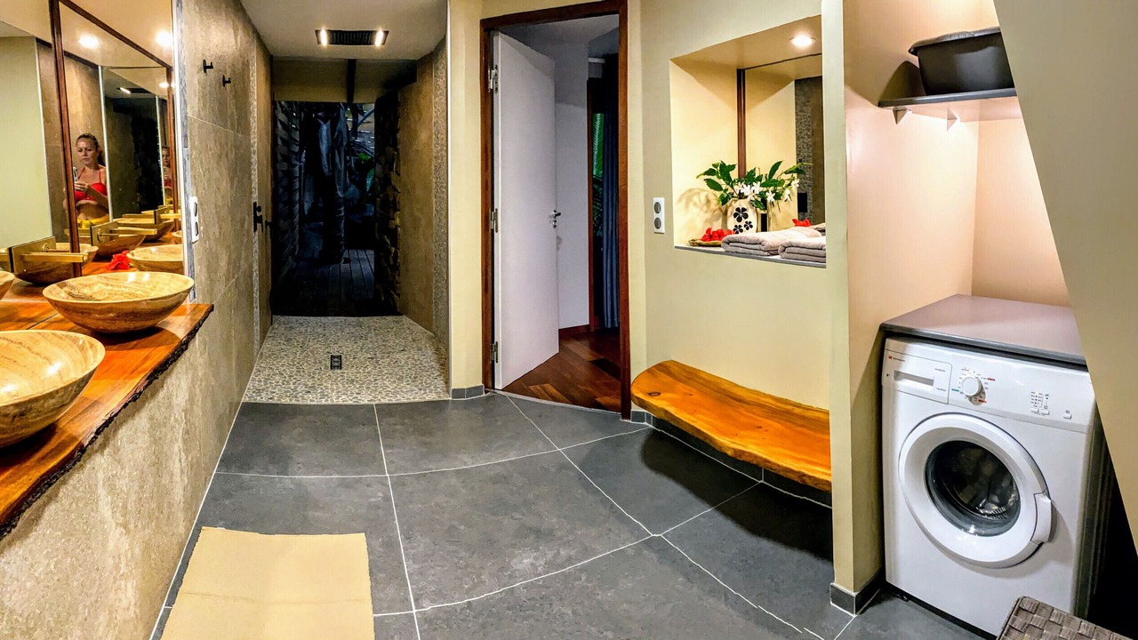 Photo of Bathroom in Pihaena