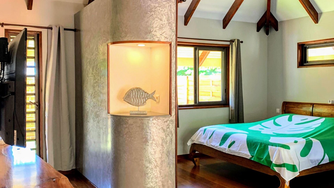 Photo of Bedroom in Pihaena