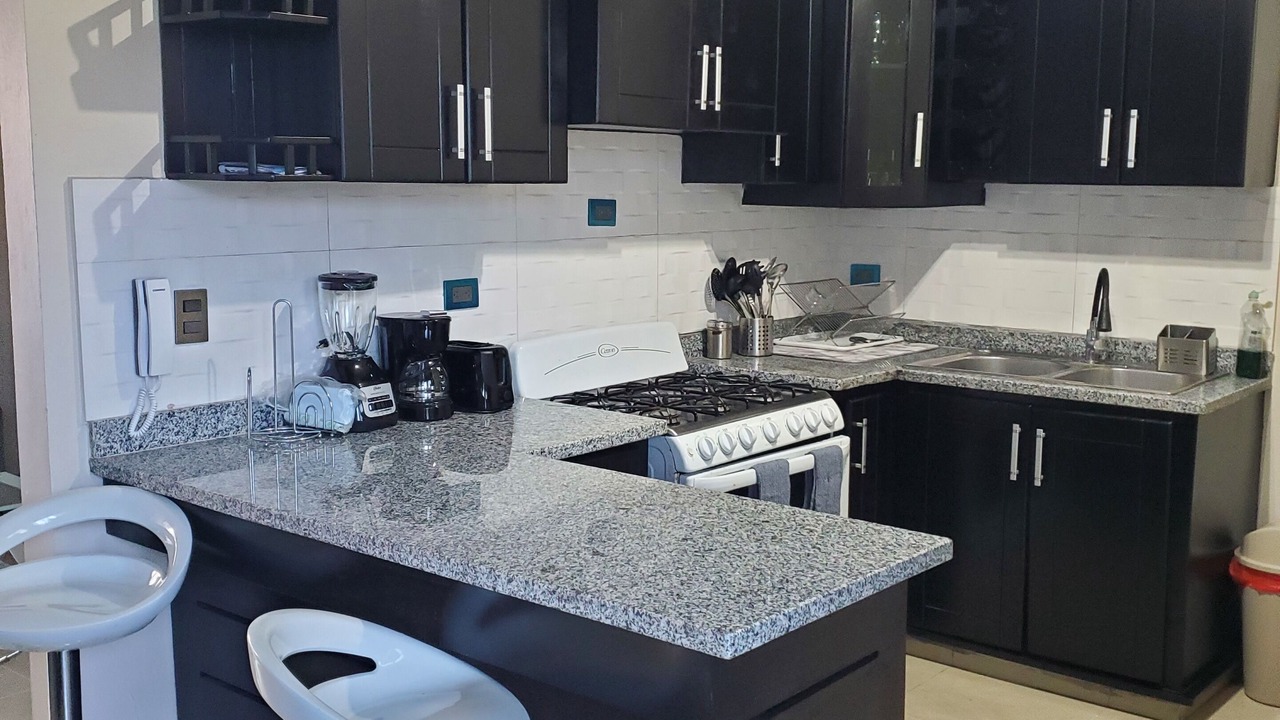 Photo of Kitchen in San Francisco de Macoris