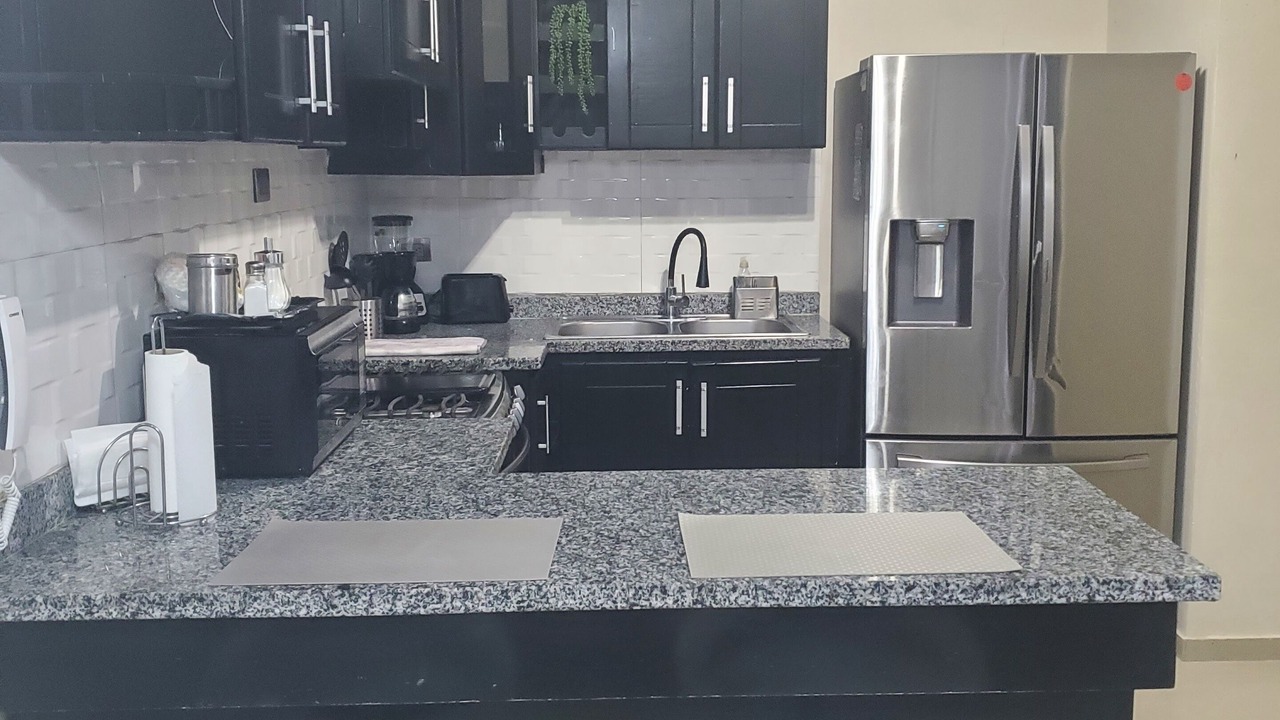 Photo of Kitchen in San Francisco de Macoris