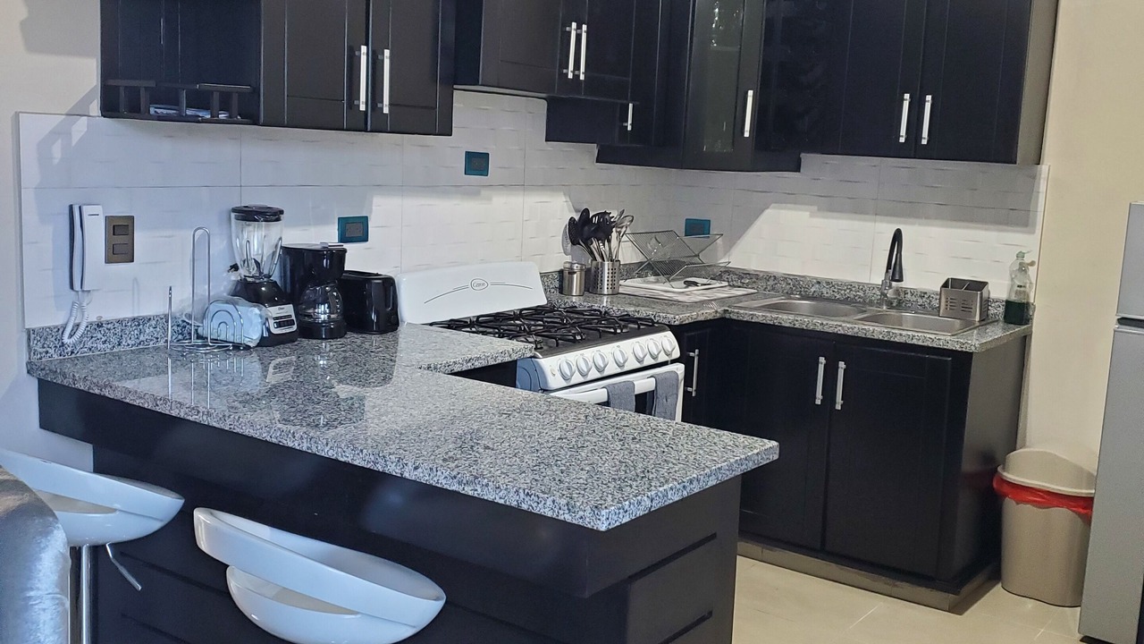 Photo of Kitchen in San Francisco de Macoris