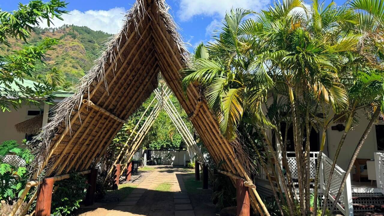 Photo of Outdoor in Moorea-Maiao