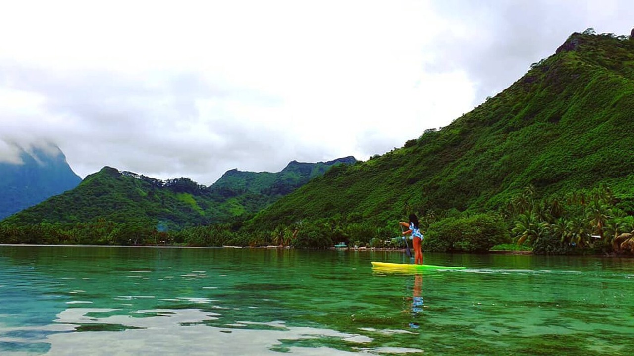 Photo of Outdoor in Moorea-Maiao