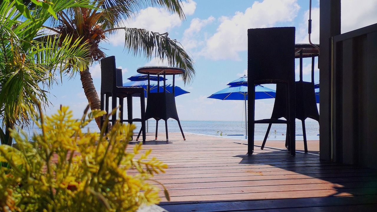 Photo of Patio Balcony in Moorea-Maiao