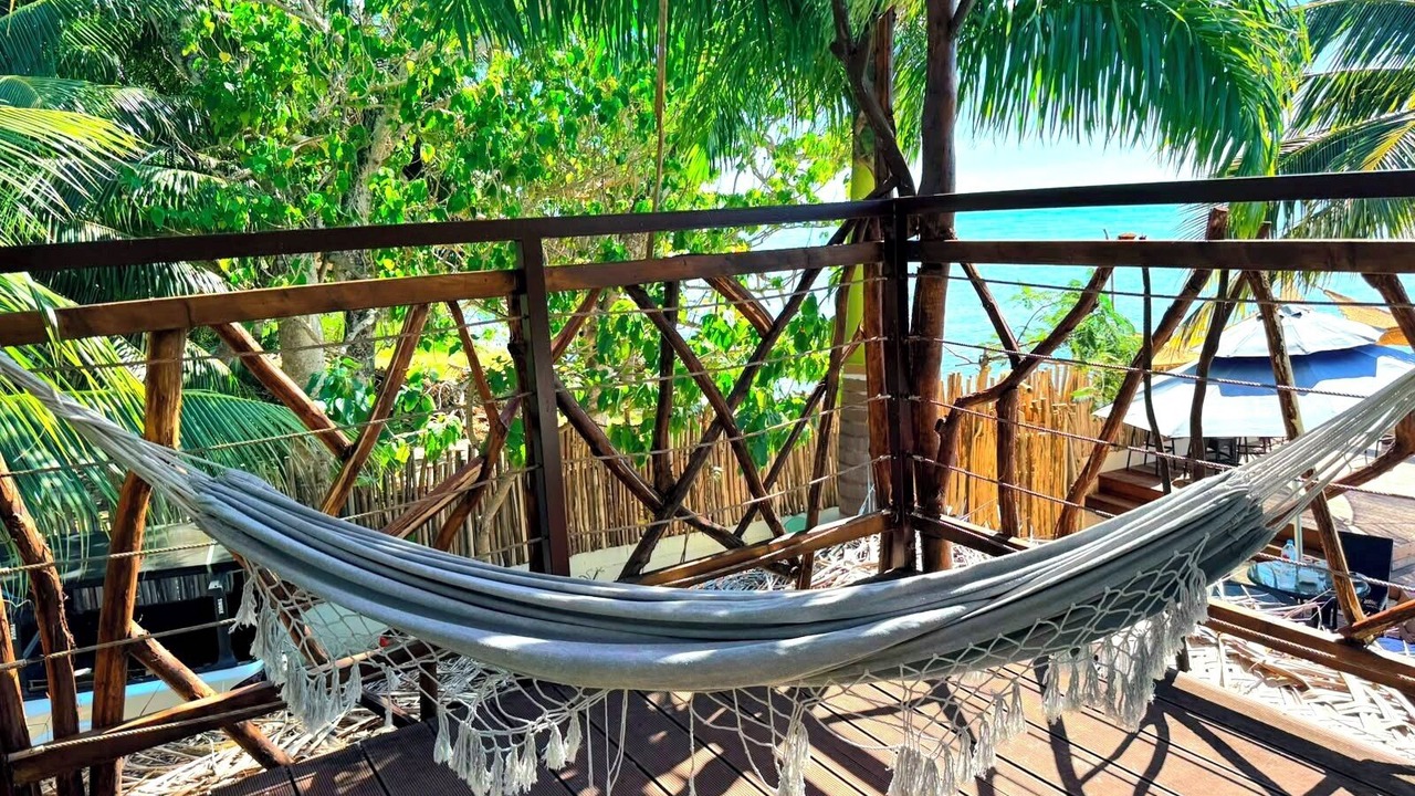 Photo of Patio Balcony in Moorea-Maiao