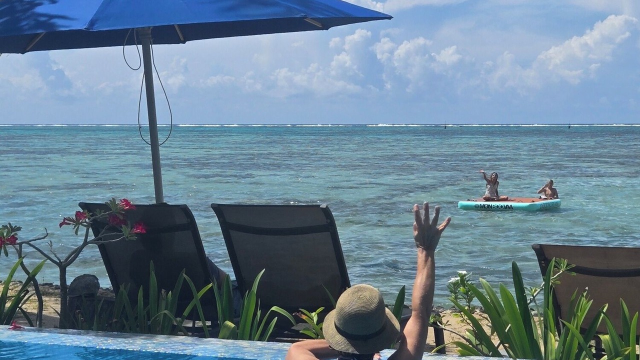 Photo of Outdoor in Moorea-Maiao