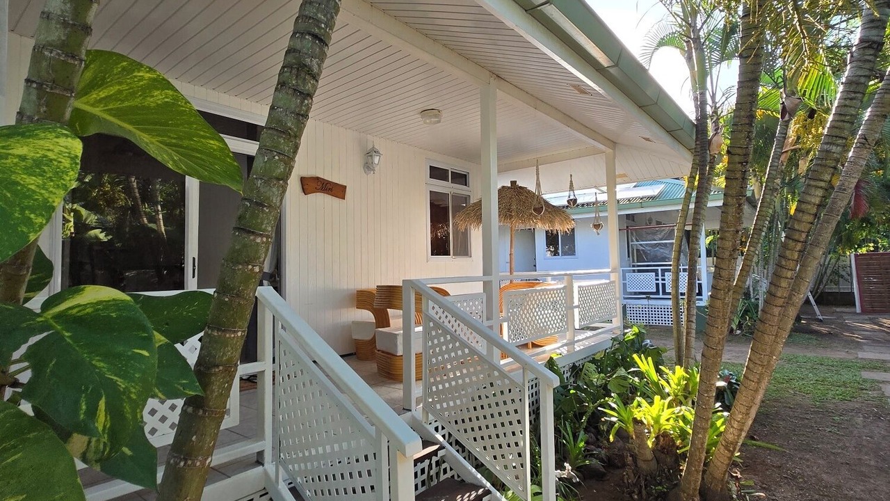 Photo of Patio Balcony in Moorea-Maiao
