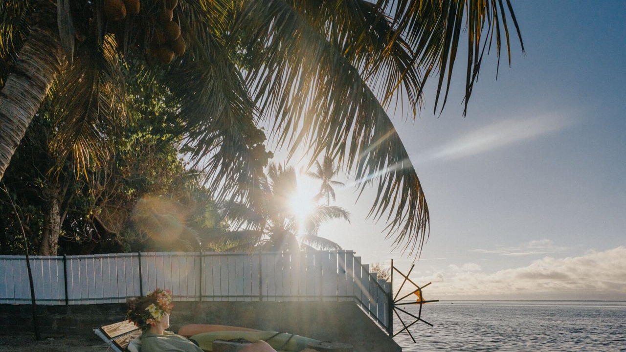Photo of Outdoor in Moorea-Maiao