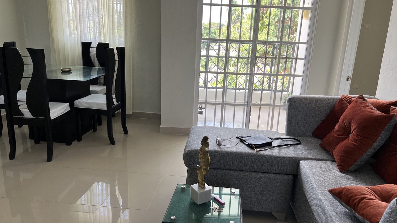 Photo of Livingroom in Higuey