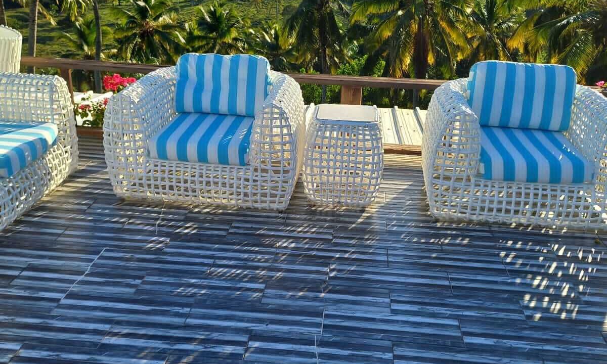 Photo of Patio Balcony in Higuey