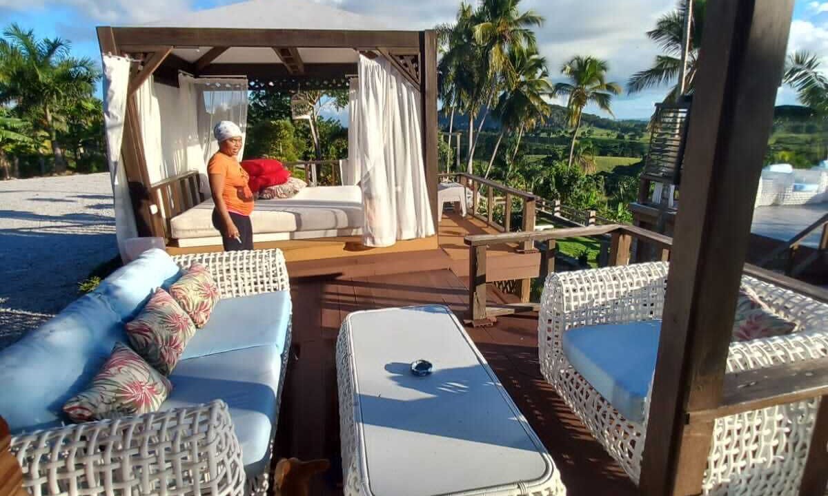 Photo of Patio Balcony in Higuey