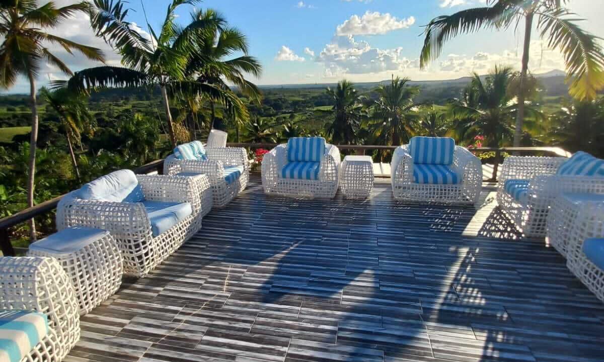 Photo of Patio Balcony in Higuey