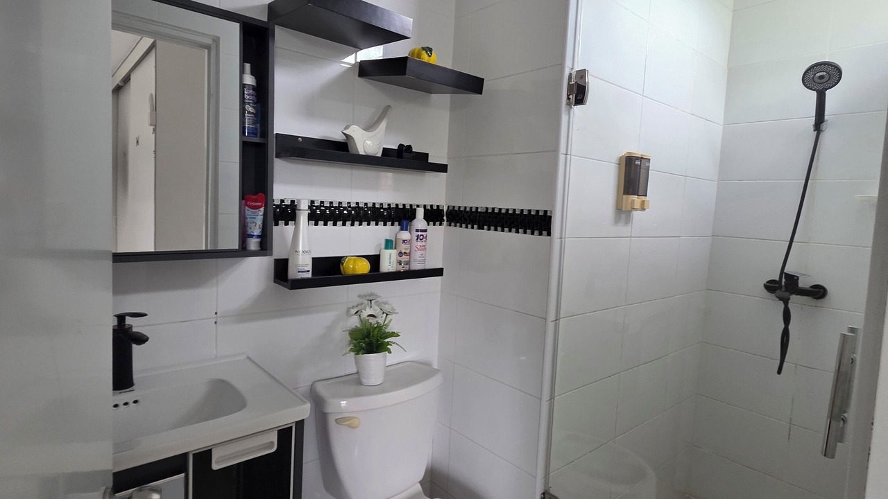 Photo of Bathroom in Villa Mella