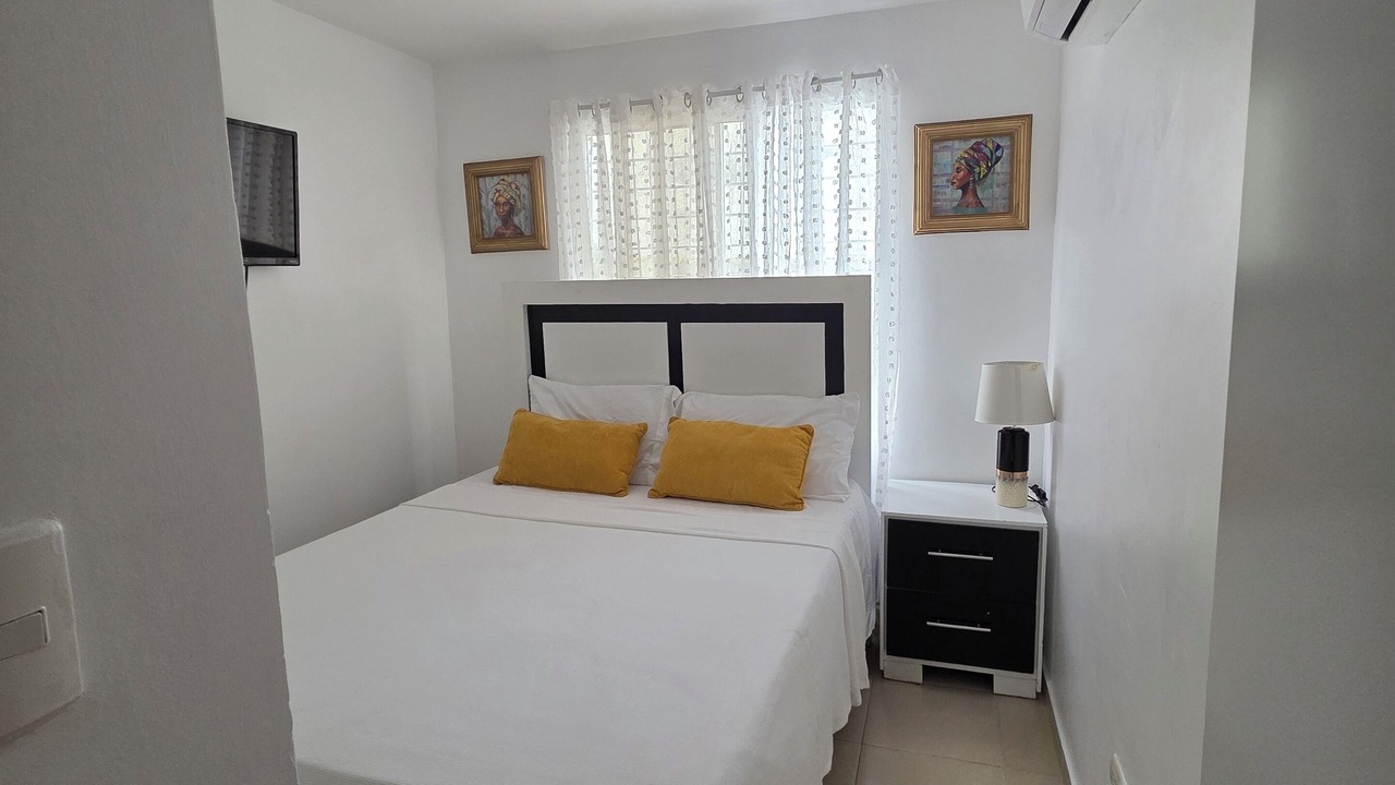 Photo of Bedroom in Villa Mella