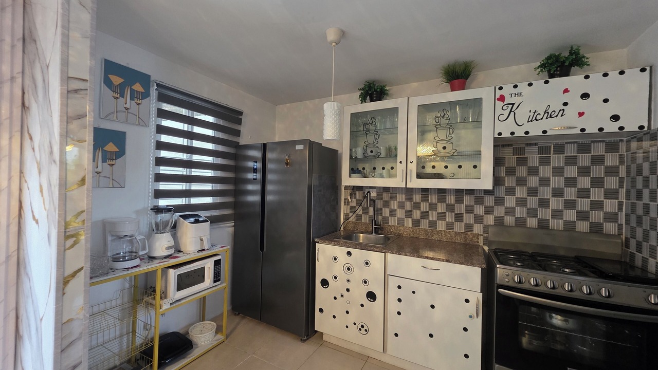 Photo of Kitchen in Villa Mella