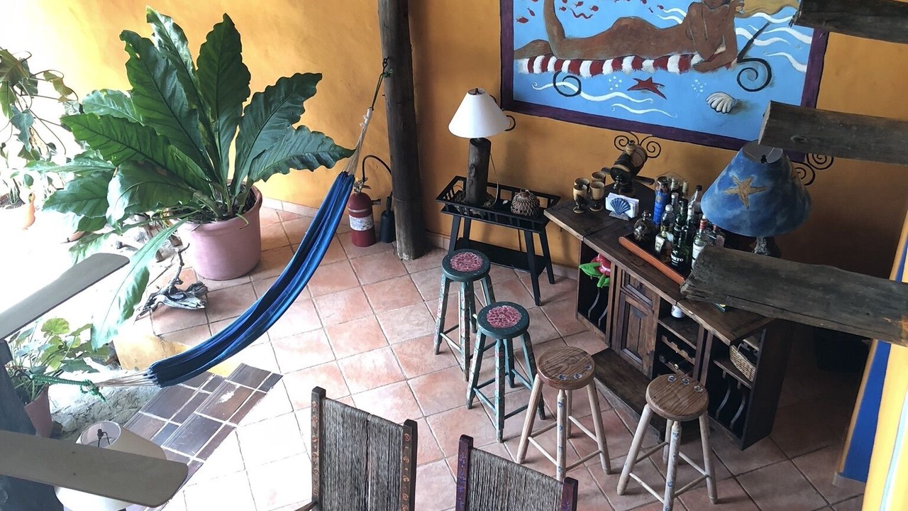 Photo of Patio Balcony in Las Galeras