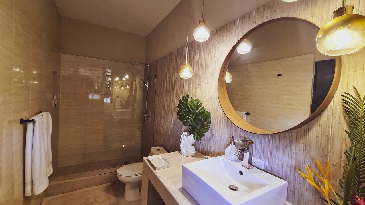 Photo of Bathroom in Las Galeras