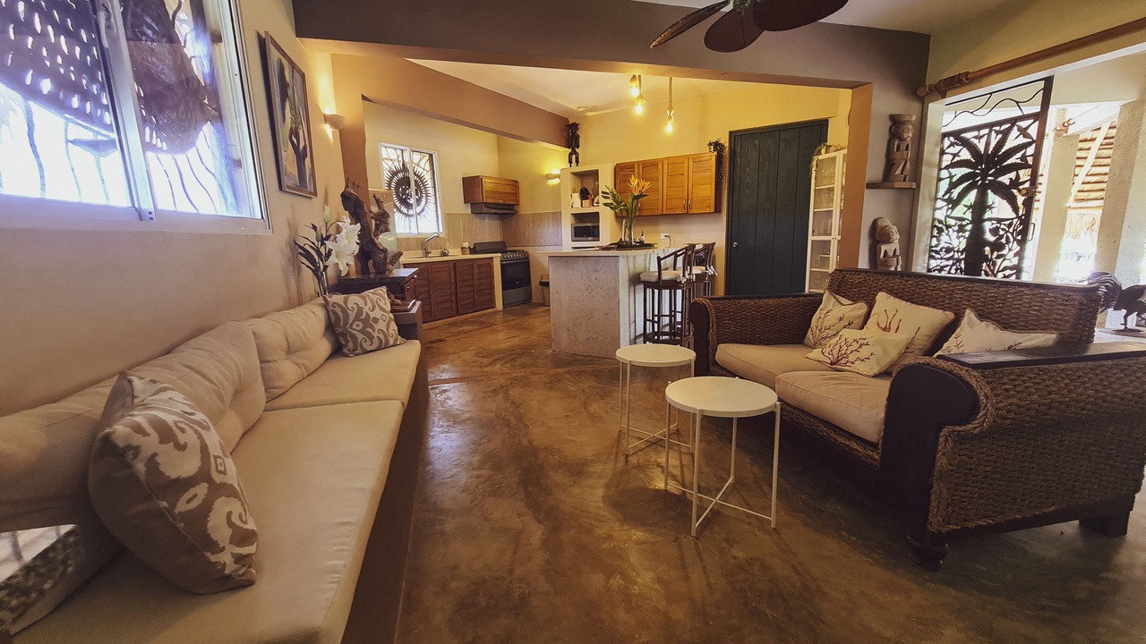 Photo of Livingroom in Las Galeras