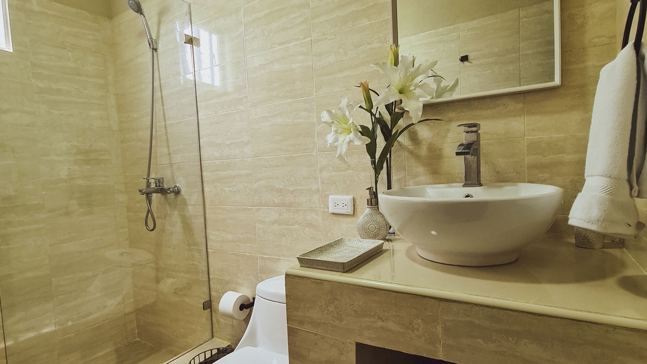 Photo of Bathroom in Las Galeras