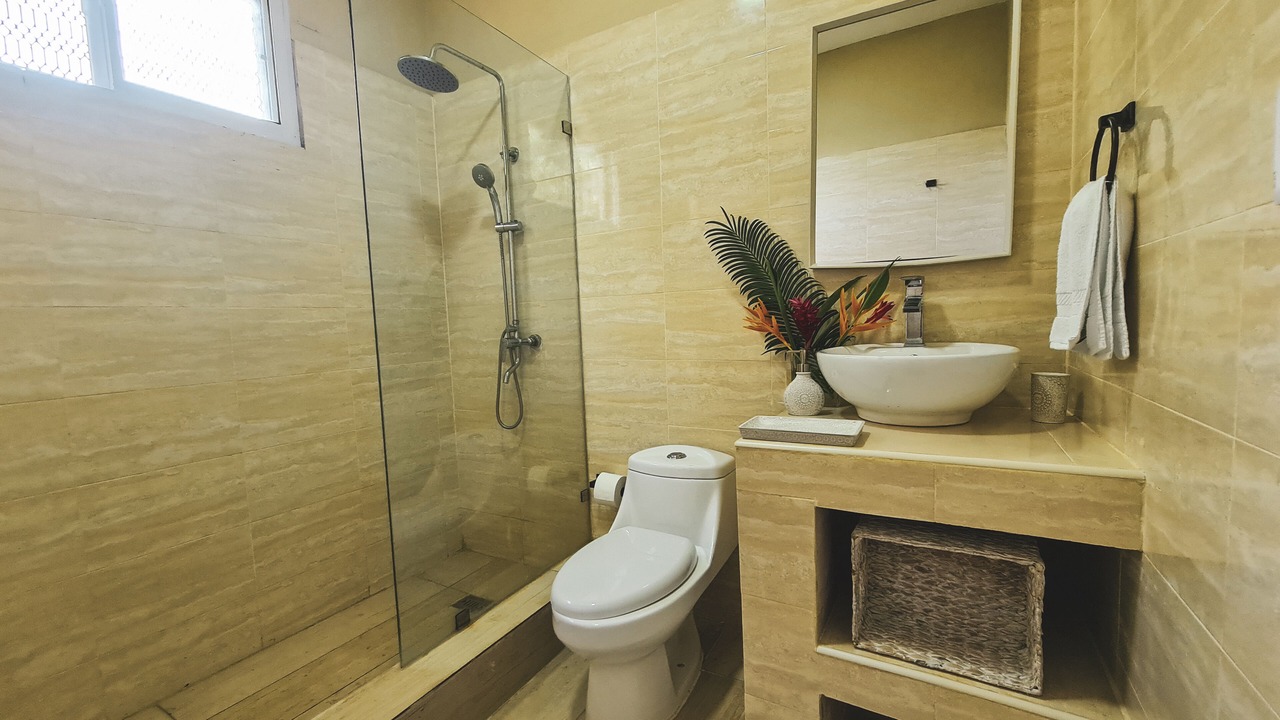 Photo of Bathroom in Las Galeras