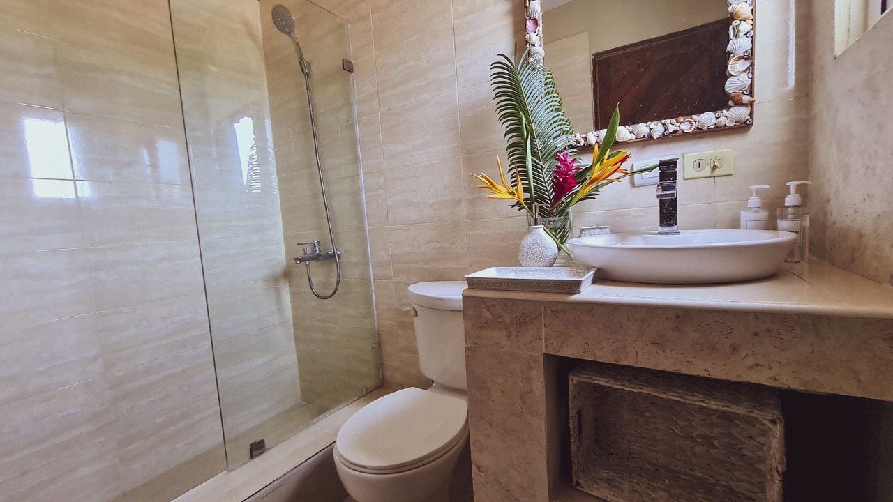 Photo of Bathroom in Las Galeras