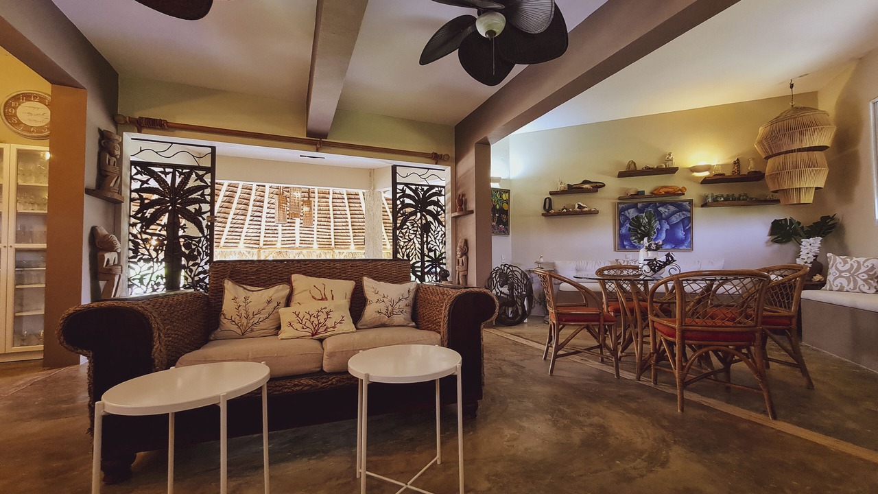 Photo of Livingroom in Las Galeras