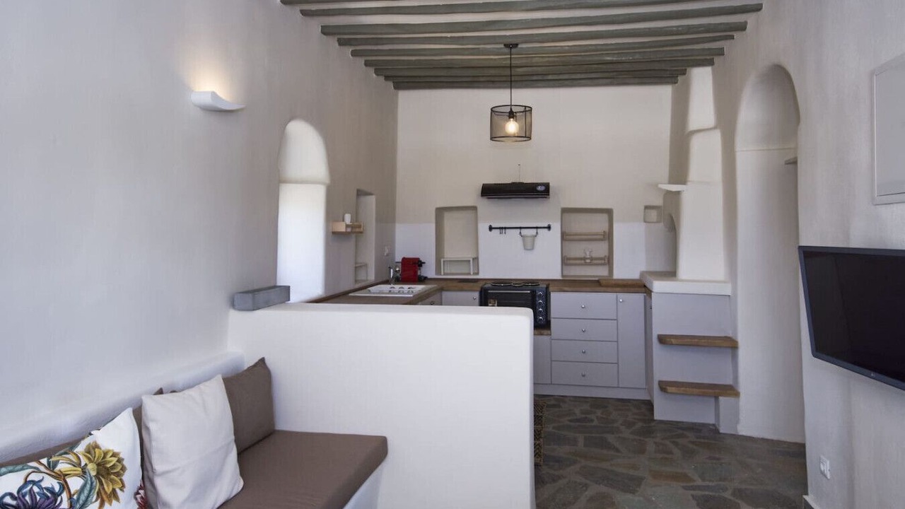 Photo of Livingroom in Mykonos Town