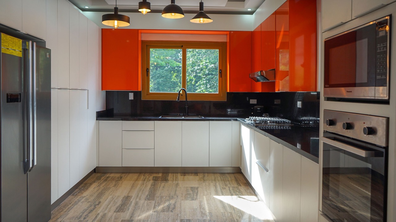 Photo of Kitchen in Las Galeras