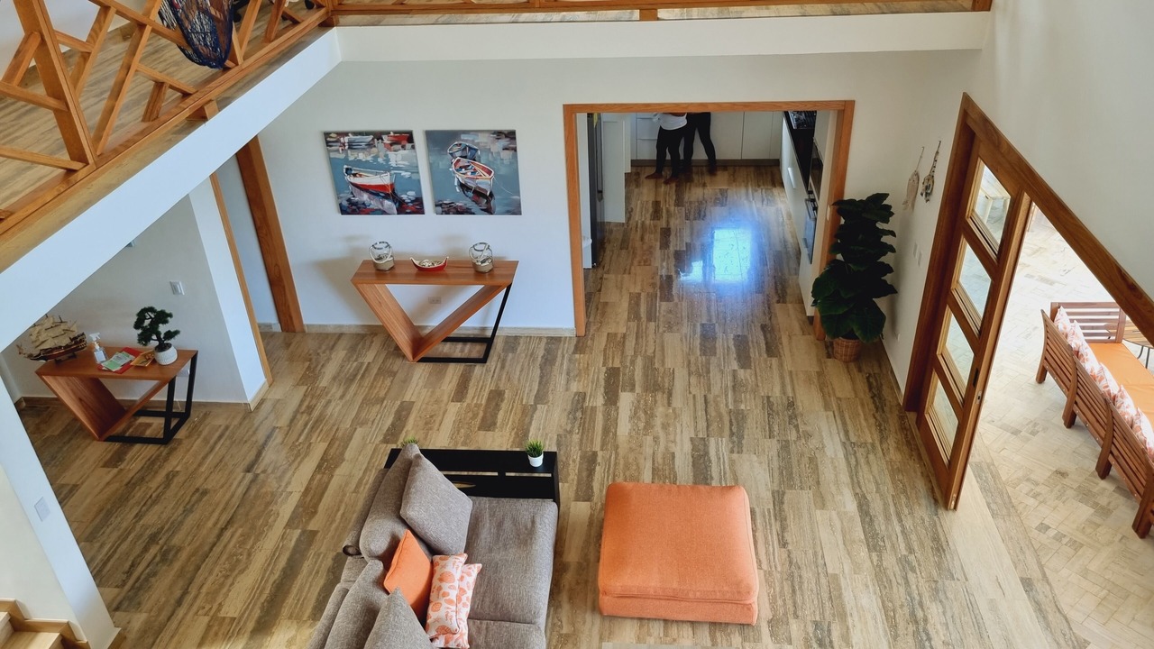 Photo of Livingroom in Las Galeras