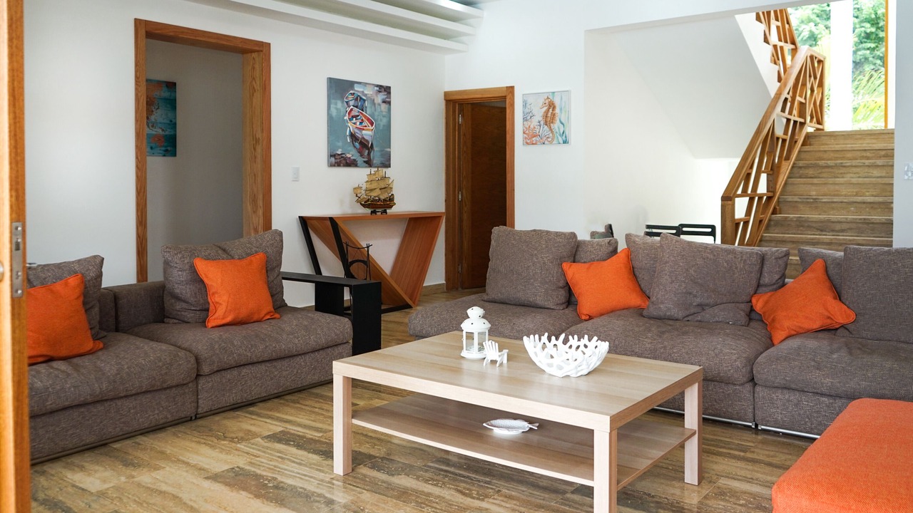 Photo of Livingroom in Las Galeras