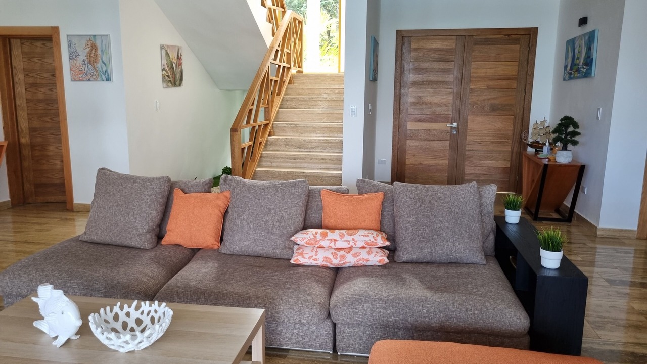 Photo of Livingroom in Las Galeras