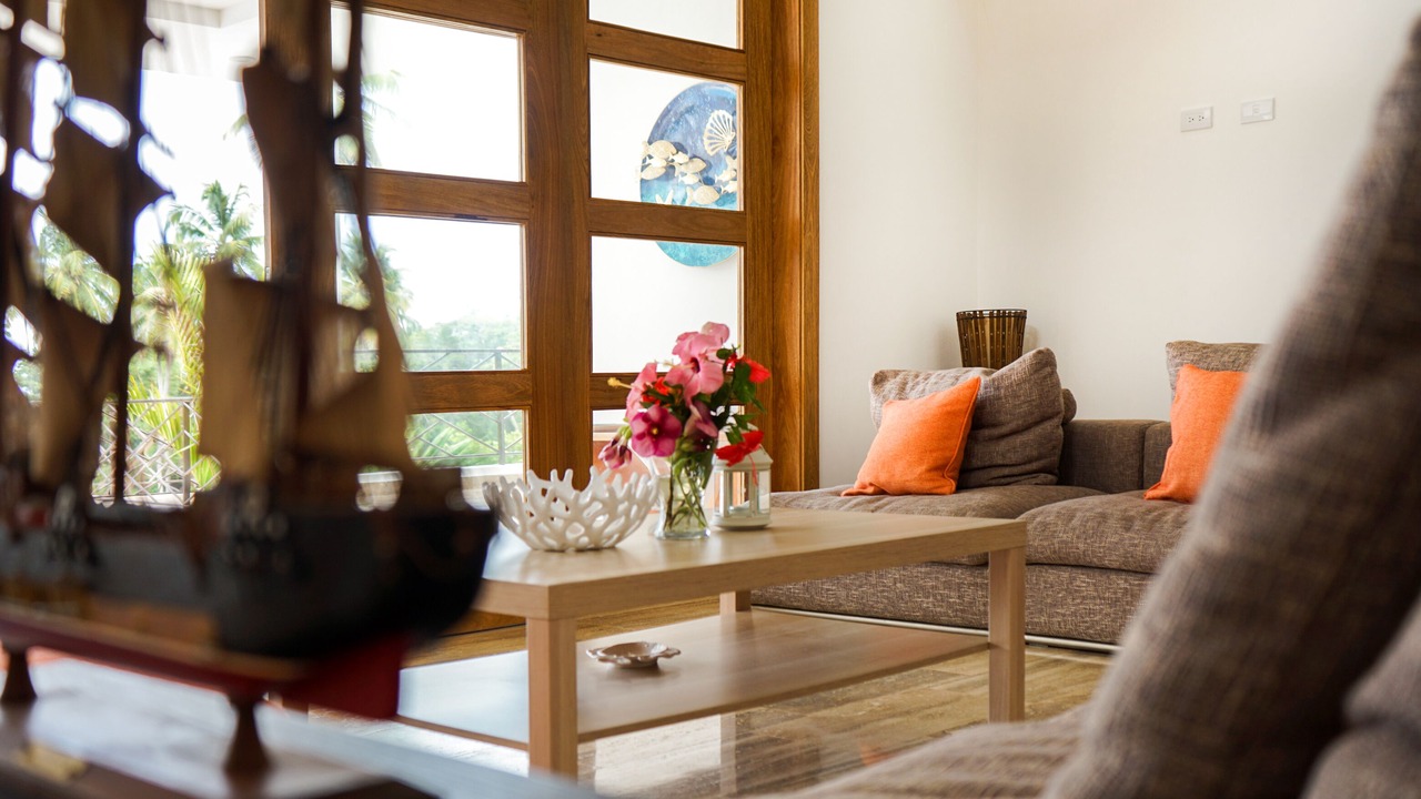Photo of Livingroom in Las Galeras