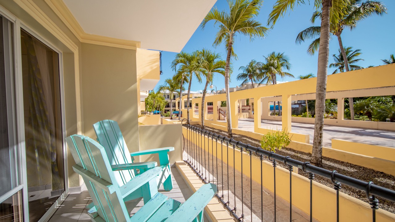 Photo of Patio Balcony in El Batey