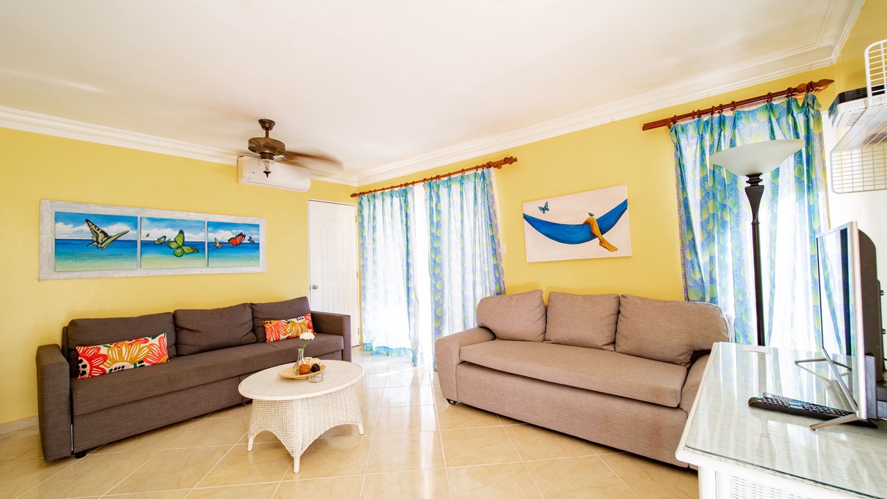 Photo of Livingroom in El Batey