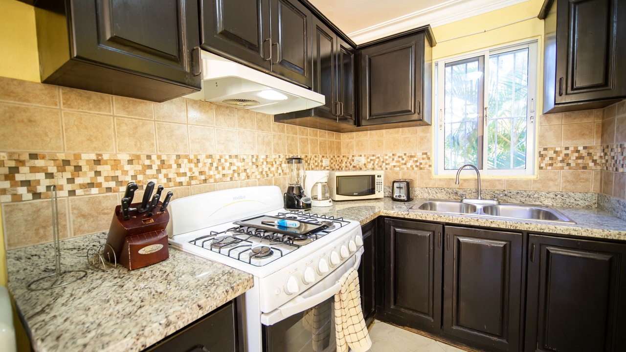 Photo of Kitchen in El Batey