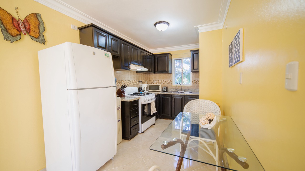 Photo of Kitchen in El Batey
