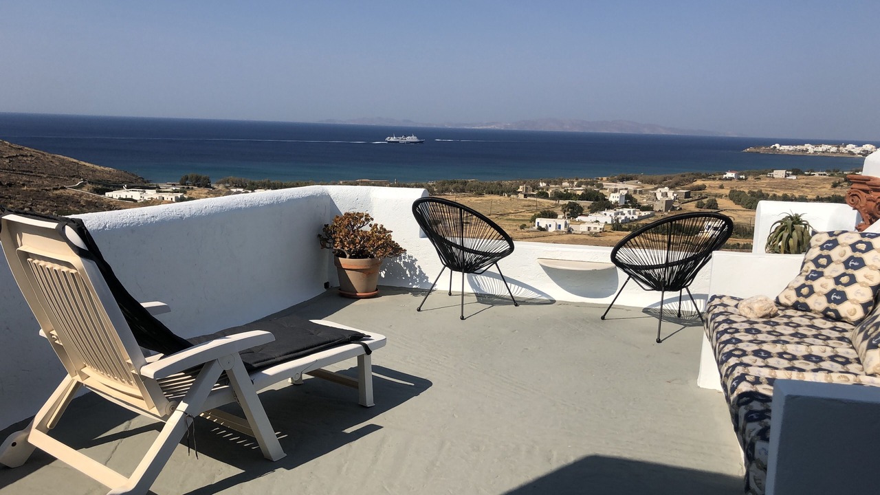 Photo of Patio Balcony in Agios Fokas