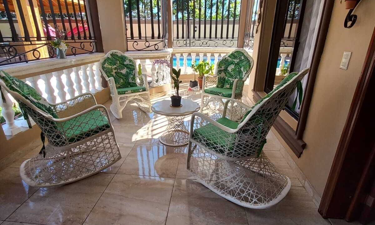 Photo of Patio Balcony in Santo Domingo Este