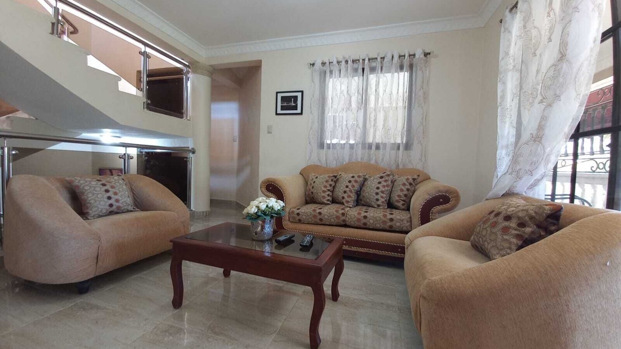 Photo of Livingroom in Santo Domingo Este