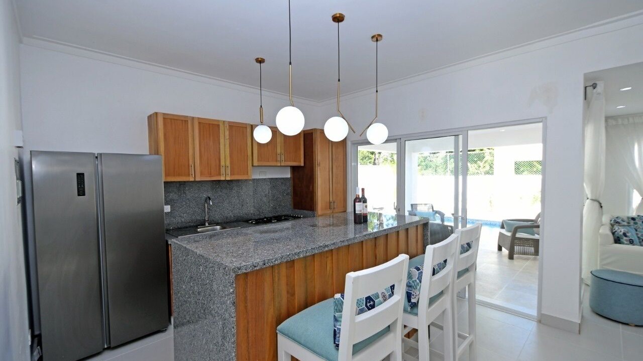 Photo of Kitchen in Sosua