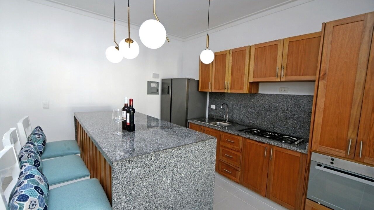 Photo of Kitchen in Sosua