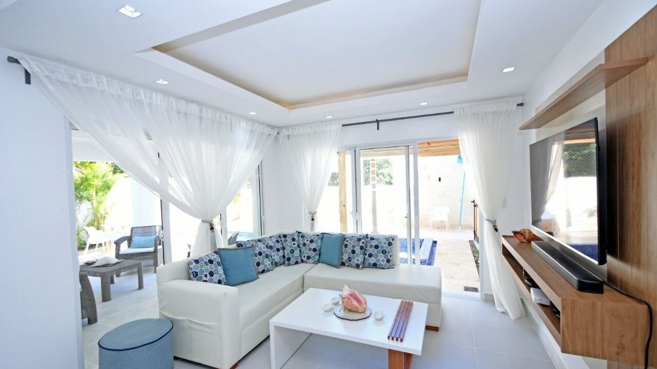 Photo of Livingroom in Sosua